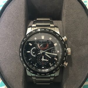 Citizen men watch
